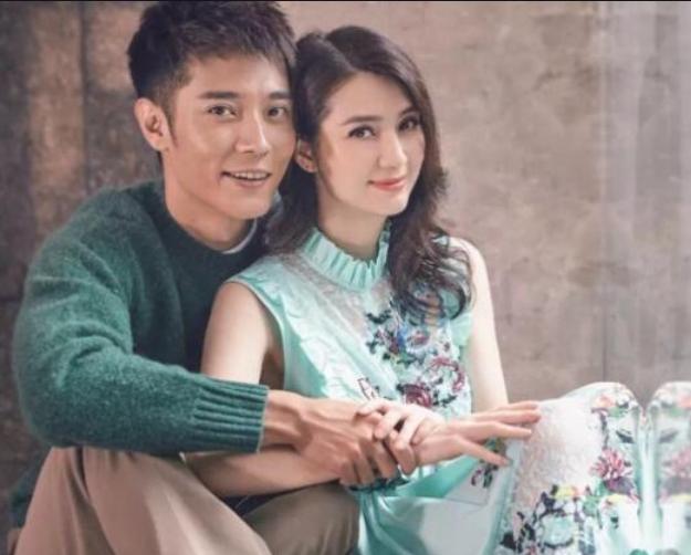 张丹峰洪欣风波后首次合体亮相,张丹峰怀柔拍戏