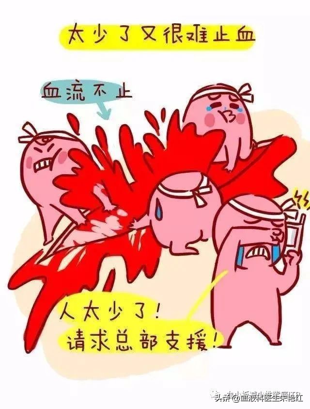 血小板减少皮下出血是怎么造成的,嘴里出血导致血小板减少怎么回事