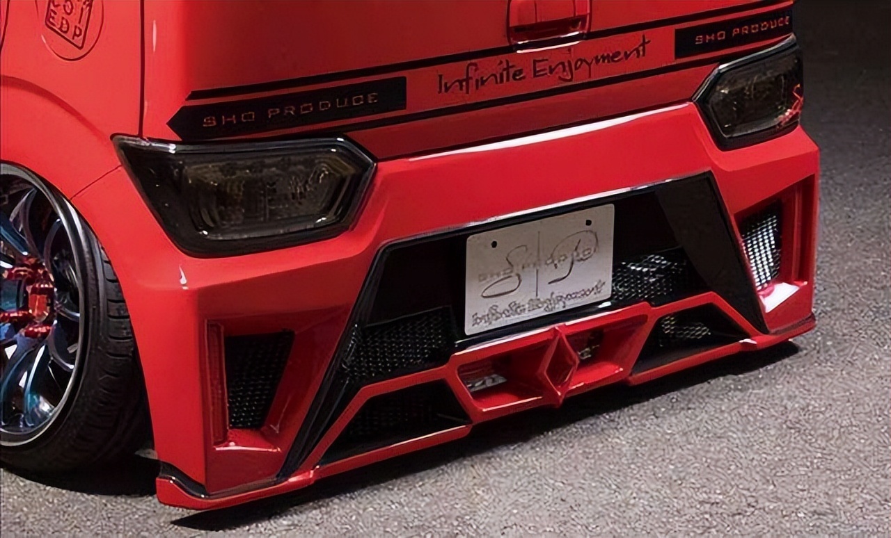 铃木北斗星零整比,铃木北斗星爆改试驾