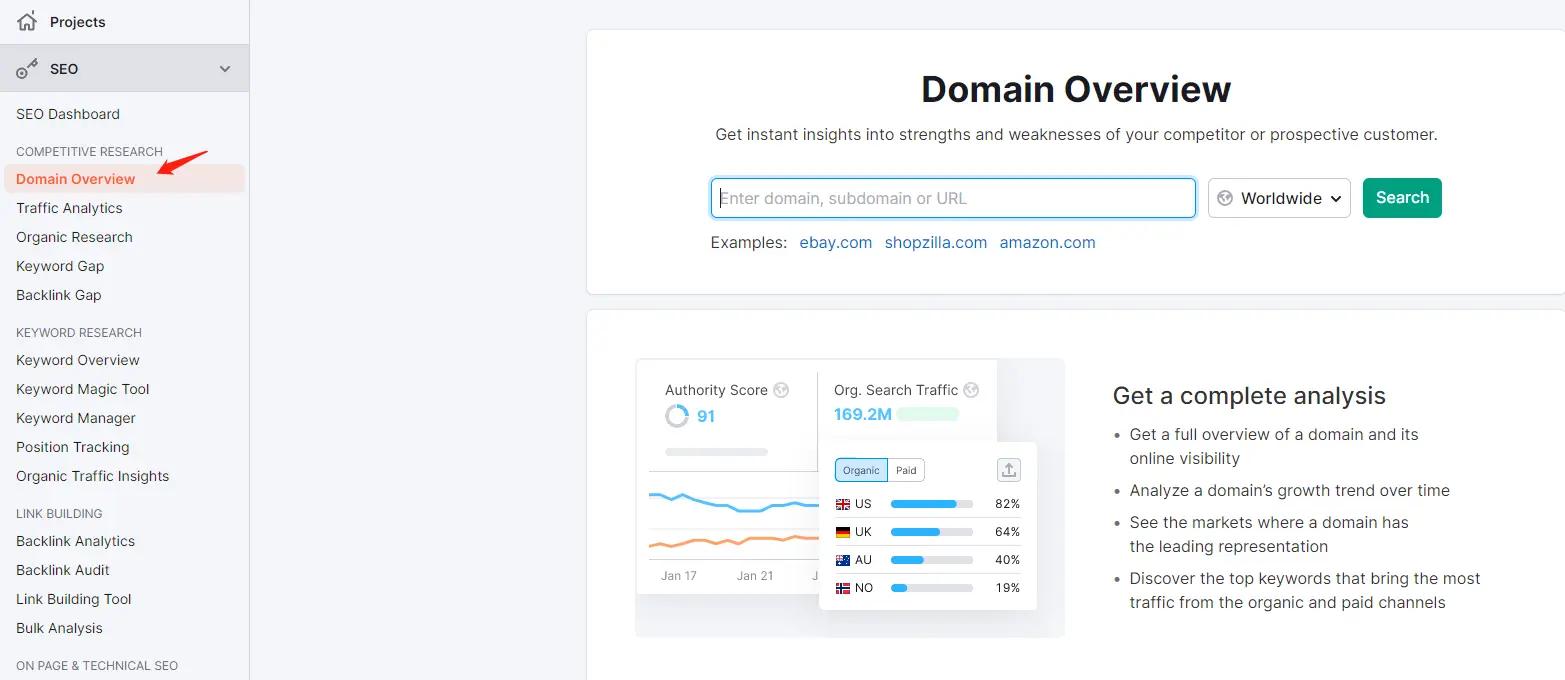 semrush登录界面中文,semrush国际站