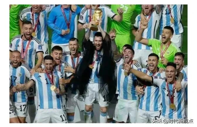 梅西阿根廷的黑暗时刻,阿根廷足球巨星梅西的辉煌征程