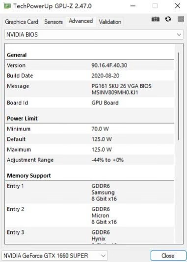 微星1660配什么显卡,微星gtx1660super显卡怎么装机