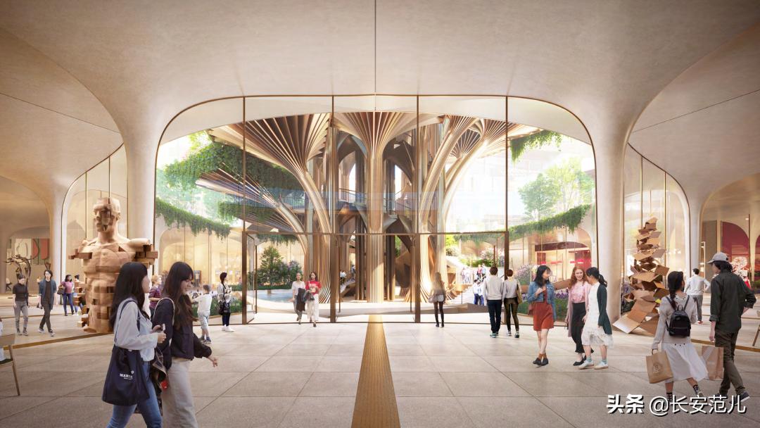 西安值得一看的地标,西安景观地标