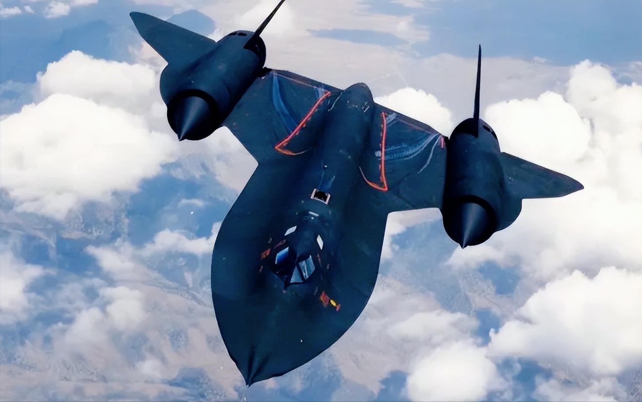 美国黑鸟高空侦察机时速,美国黑鸟侦察机时速有10马赫