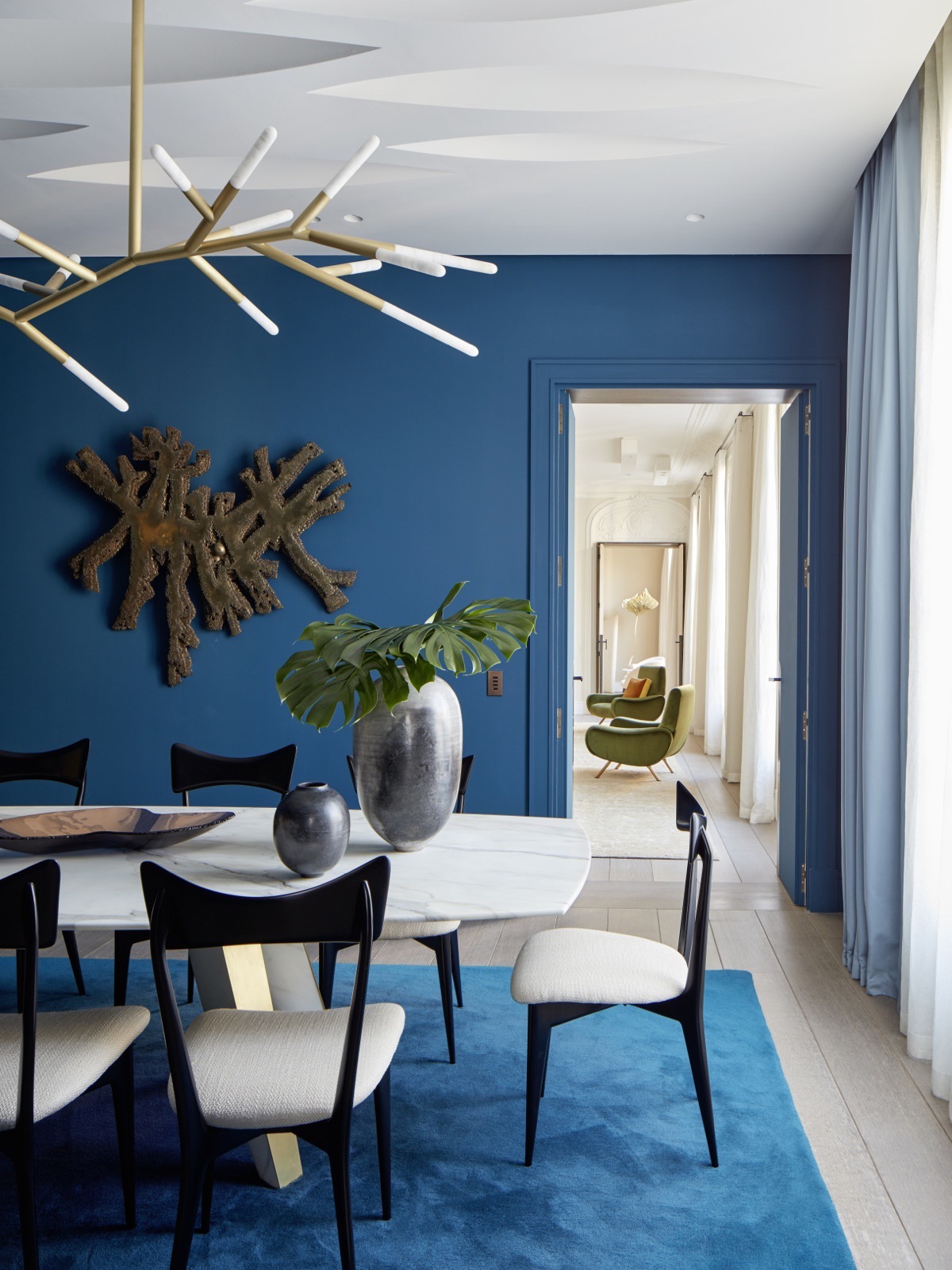 法国浪漫主义的极致，欧美典型风格装修