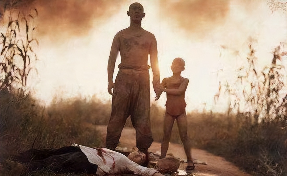 余占鳌真的是莫言的爷爷吗,莫言小说红高粱余占鳌结局