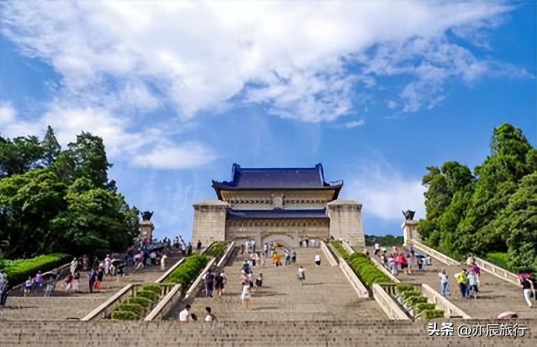 南京都有哪些好玩的旅游景点介绍,南京必须去的旅游景点有哪些地方