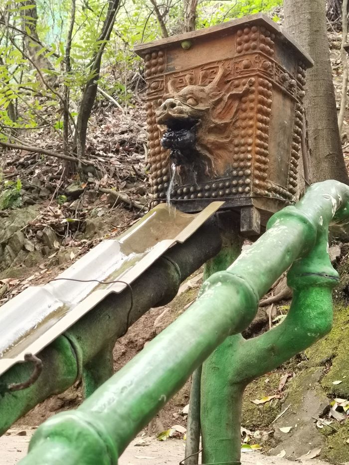 昆明青龙谷生态旅游,昆明市青龙峡风景区