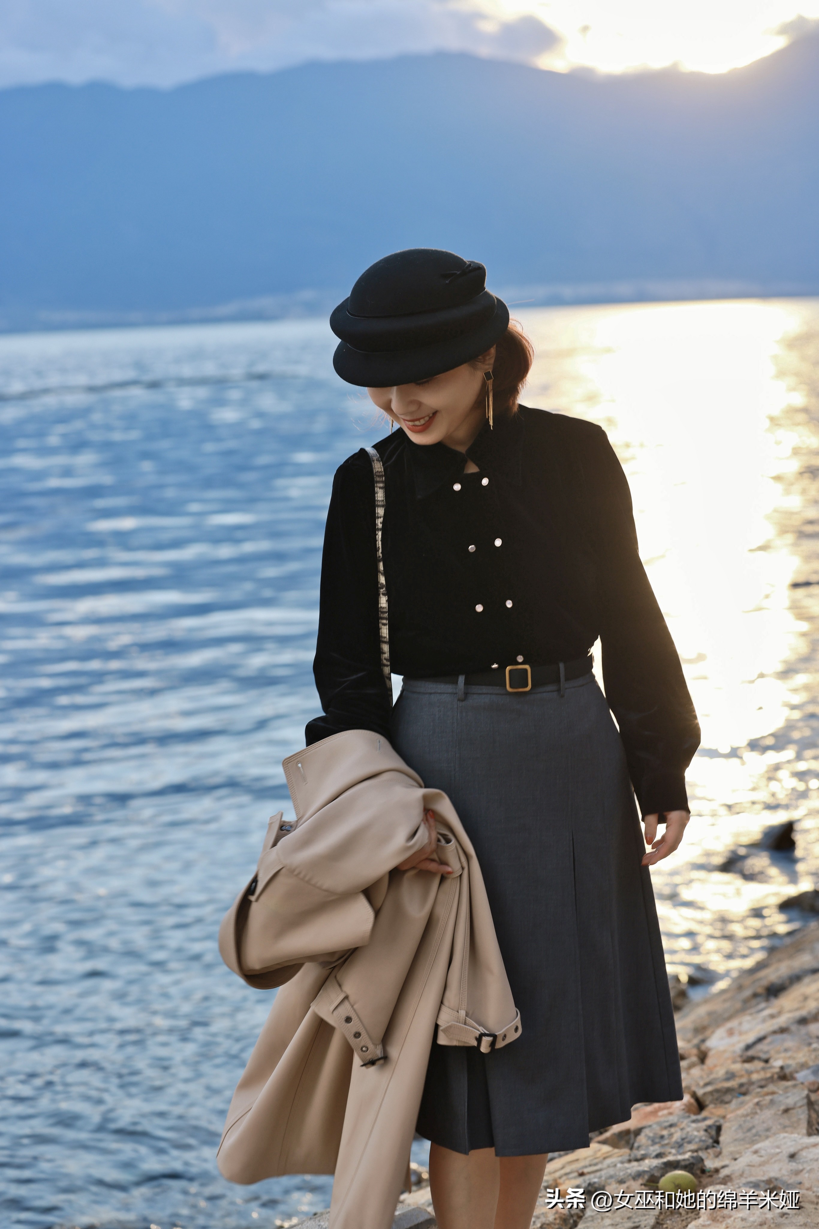 英伦风穿搭女装,男士英伦风穿搭