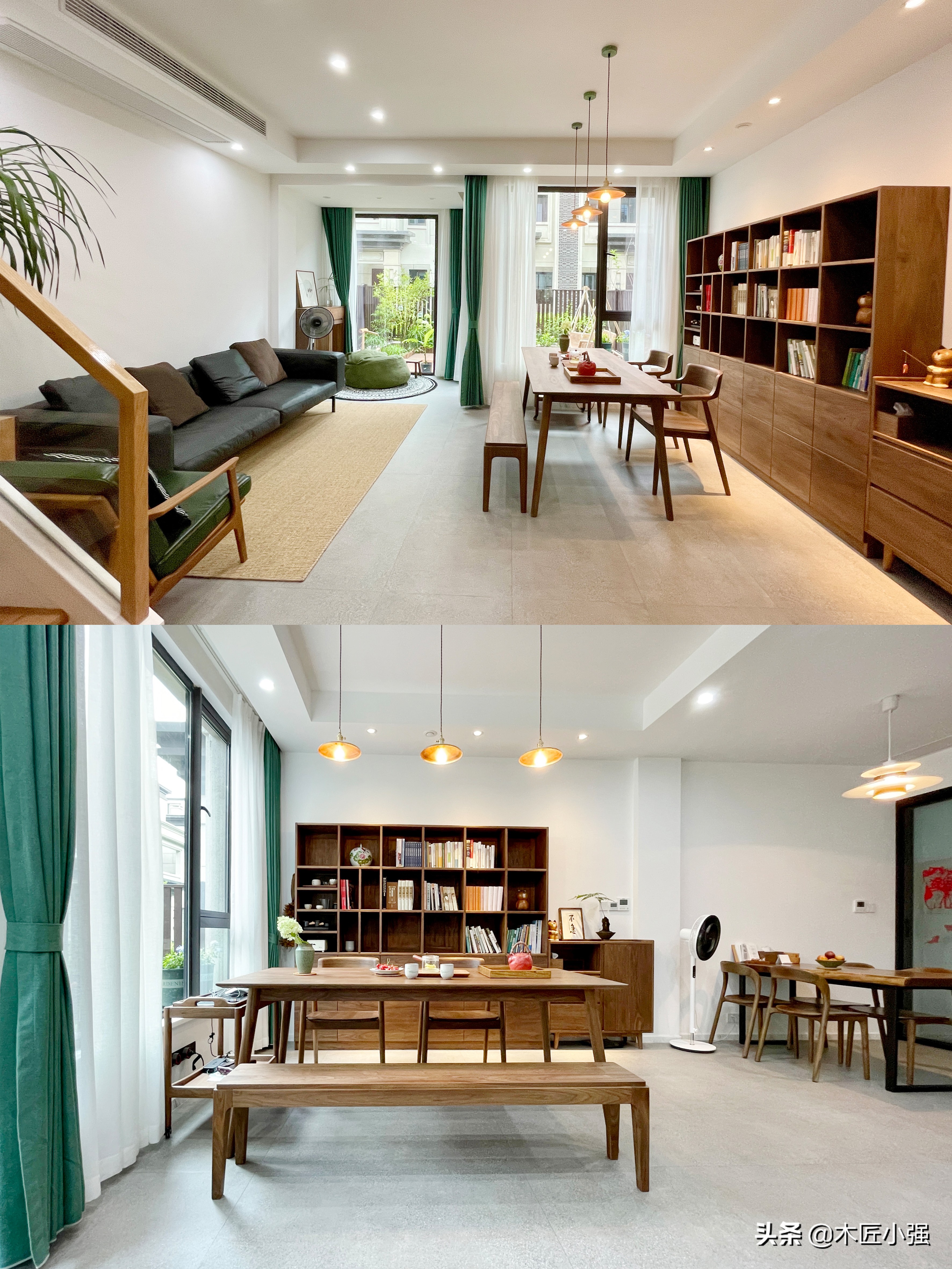 原木家具刷木蜡油,木蜡油家具保养蜡