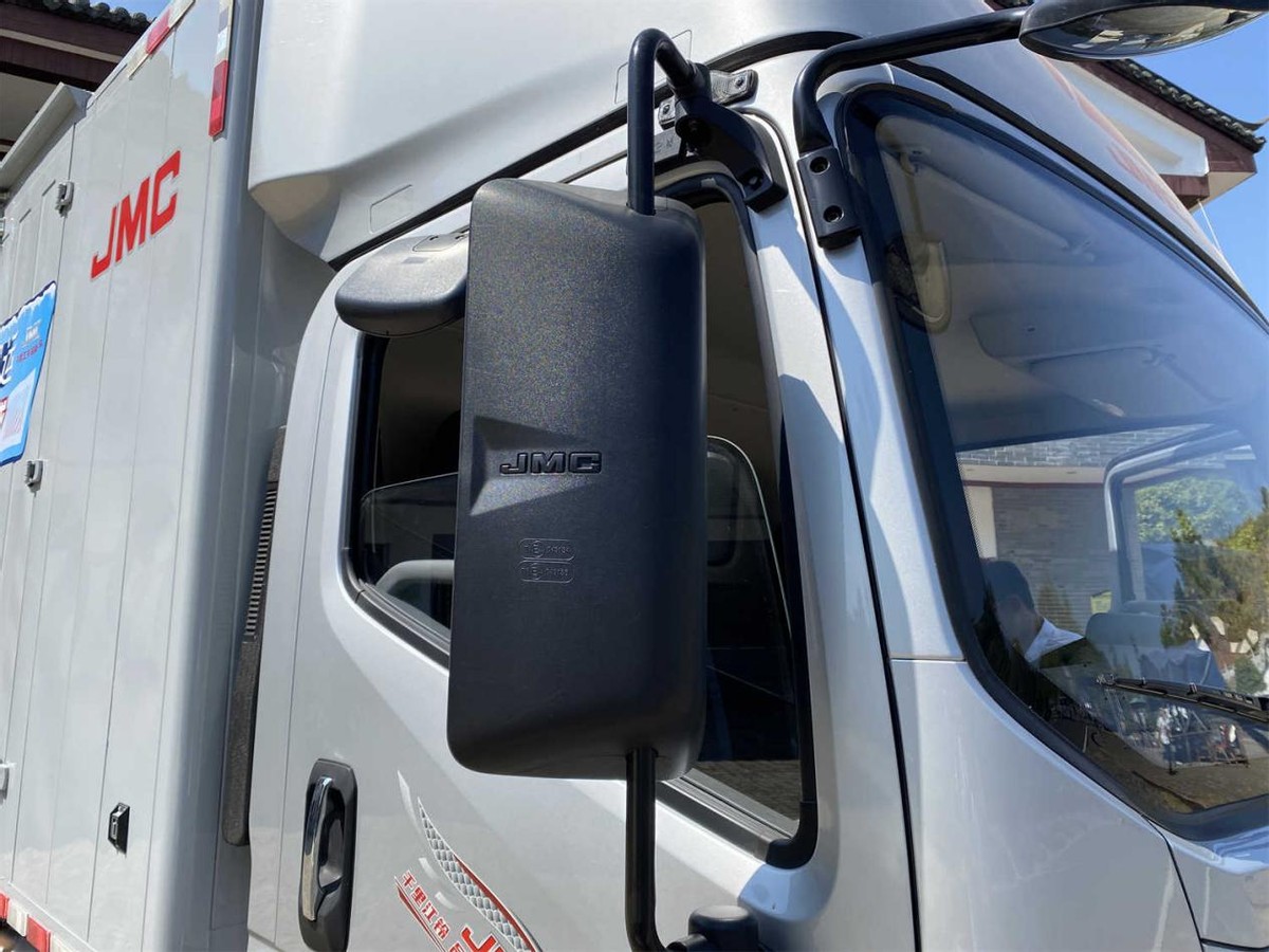 江铃新凯运轻卡最新款,新款江铃凯运宽体试驾