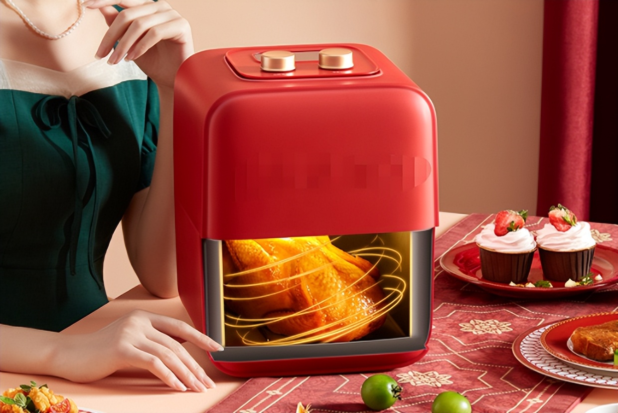 为什么说空气炸锅是智商税,空气炸锅风险