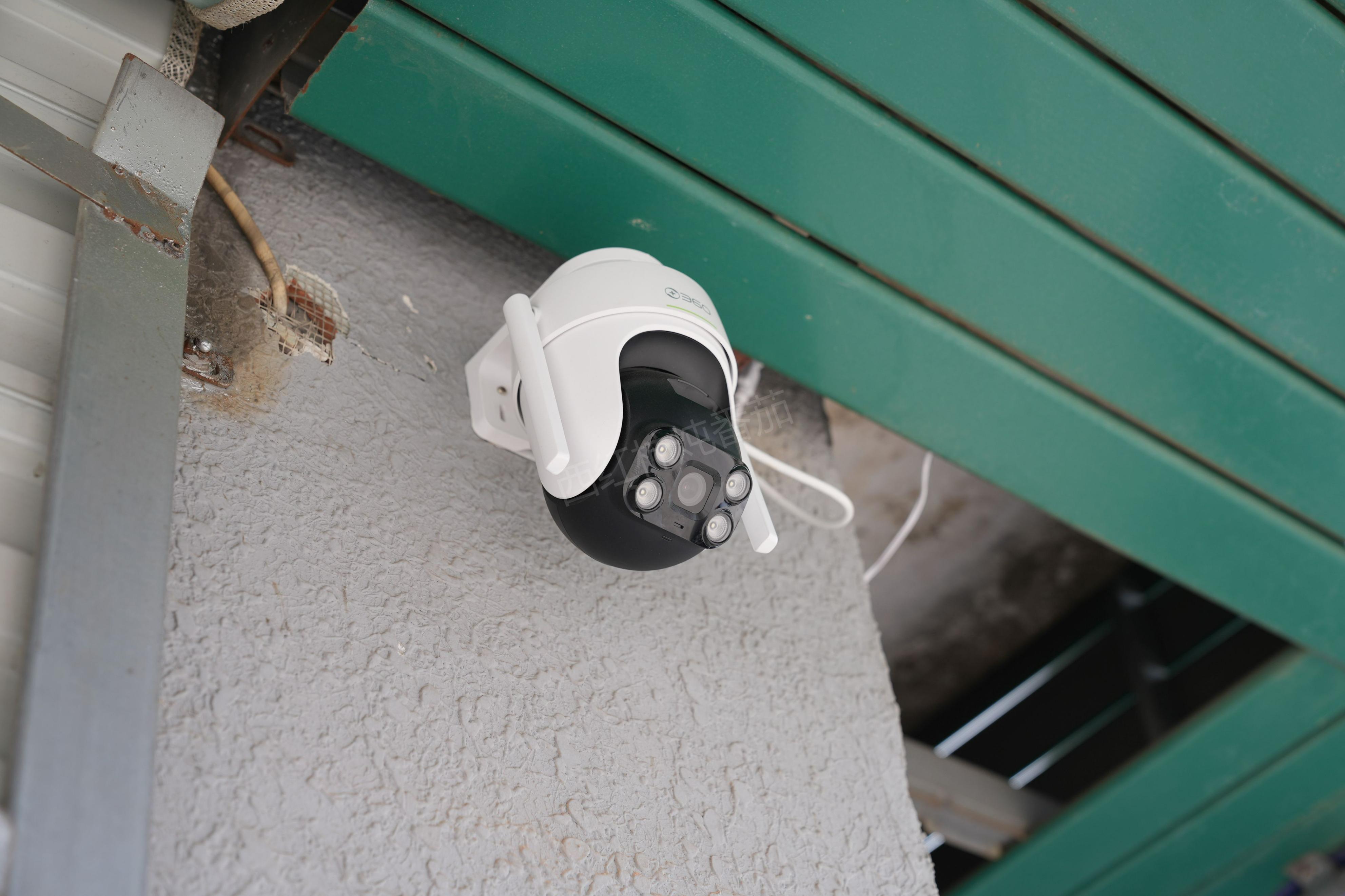 ai智能300万4g声光警戒球机,300万4g360度自动巡航室外球机