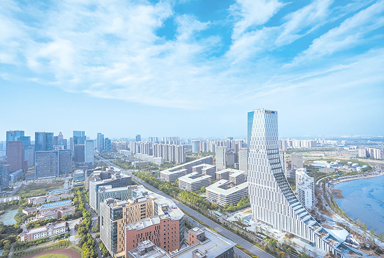 非凡十年·科创*途征**⑥｜创新创业的成都活力