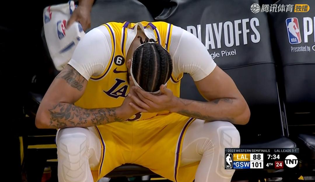 詹姆斯5号位,老詹有没有3-1被翻盘