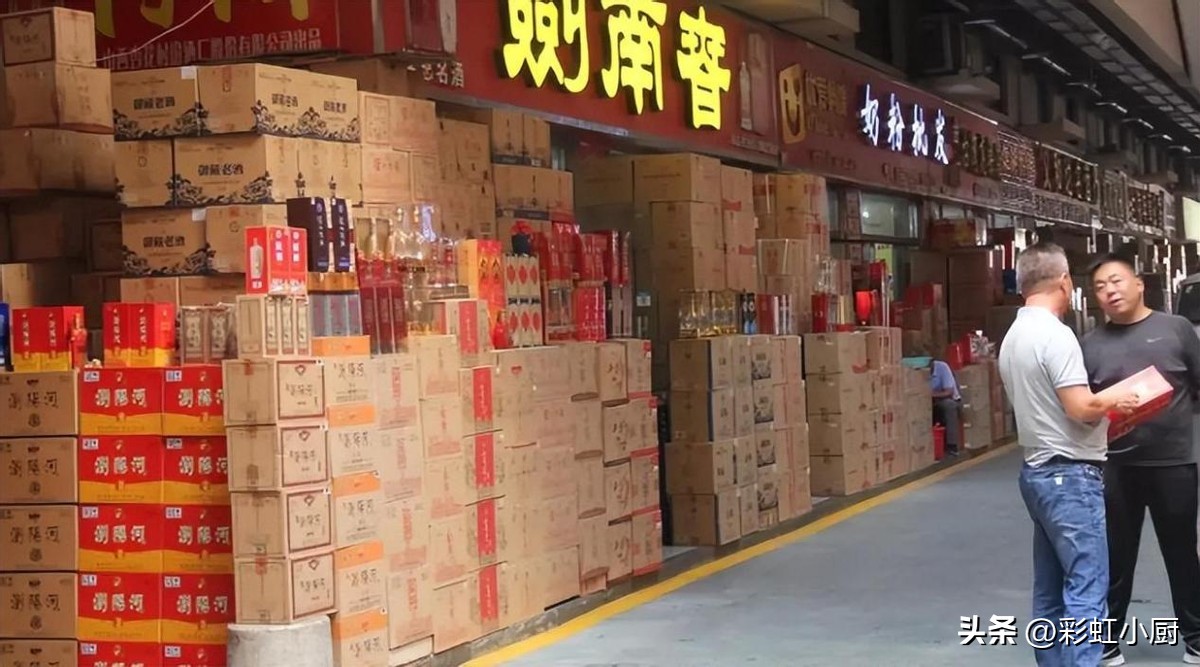 外地人都知道的河南名酒,河南传统酒哪些好喝又便宜