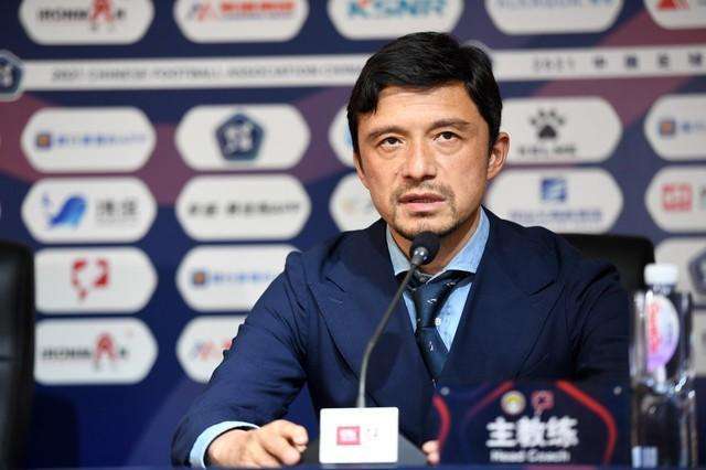 意外还是惊喜？谢晖力压多名足球元老，出任大连人男足新主帅