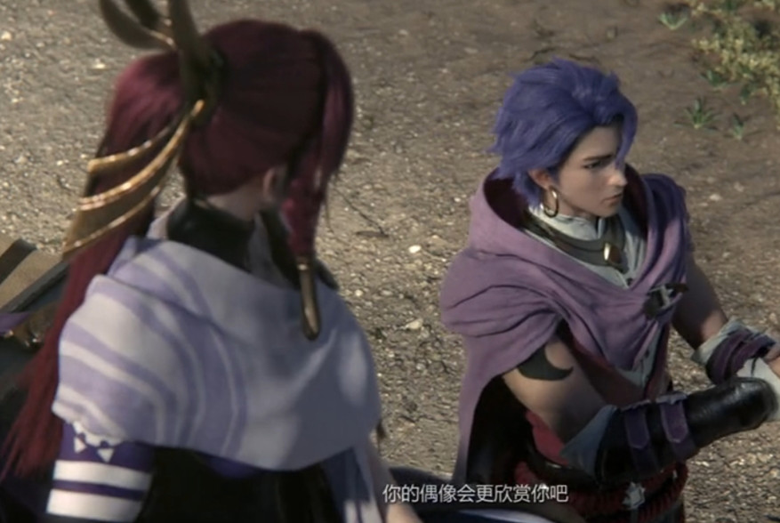 王者cg动画做的最好的,把游戏cg做成二次元动漫