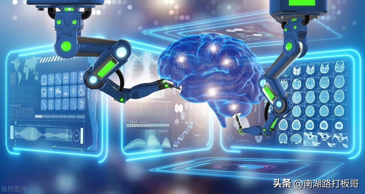 2023机器人公司排名,2023机器人领军行业排行榜