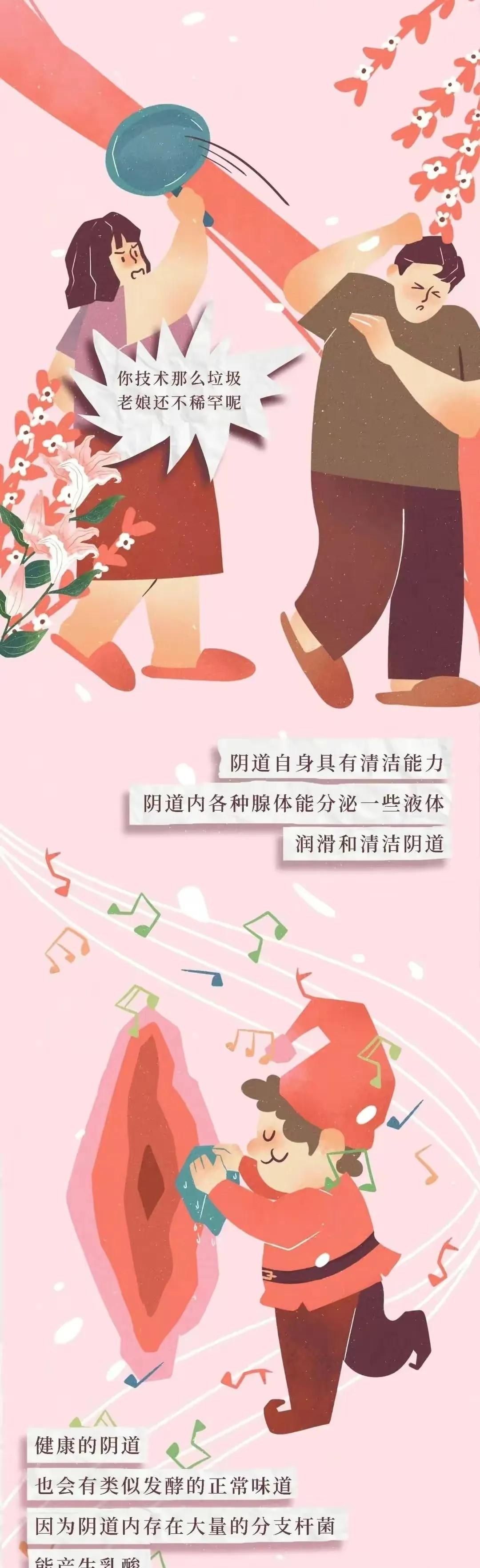 女生要了解的“阴道”知识，男人要保护好自己心爱的女孩