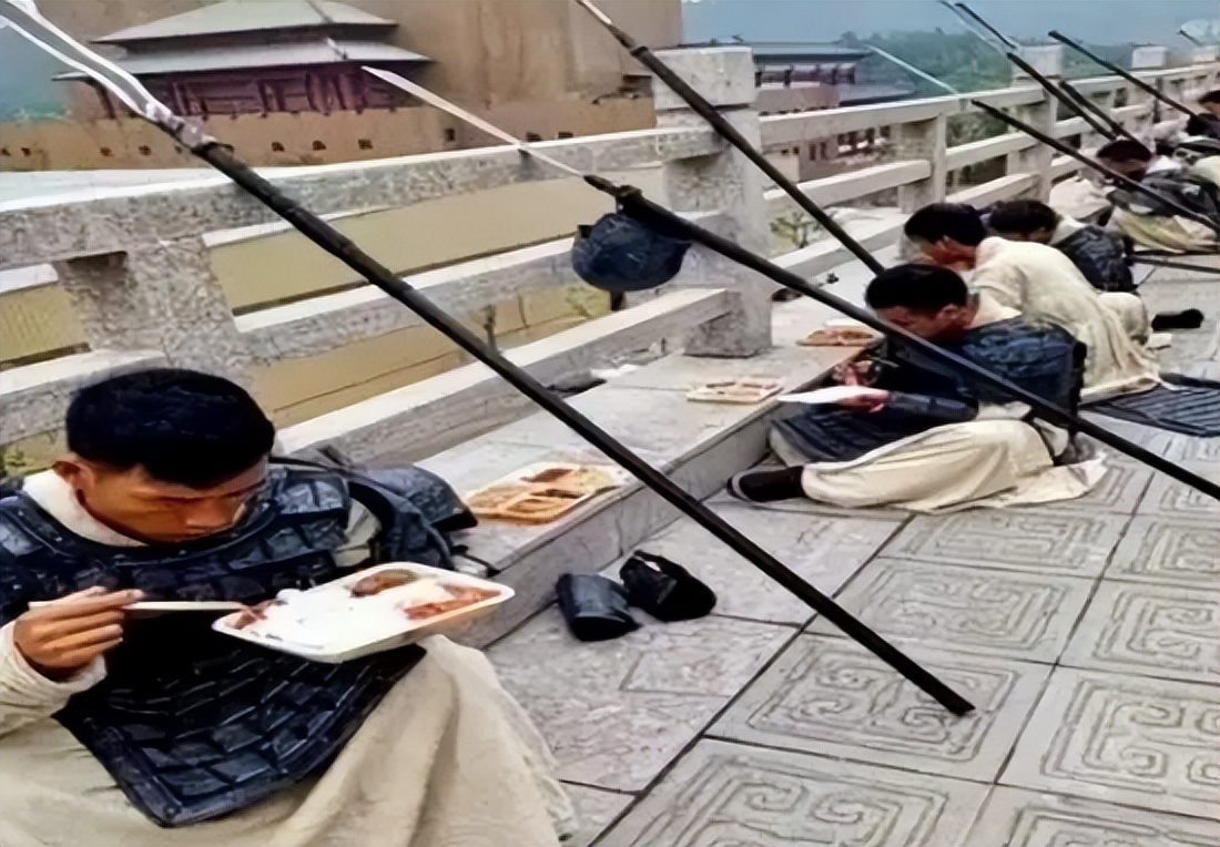 万名横店群演现状,横店20万群演现状