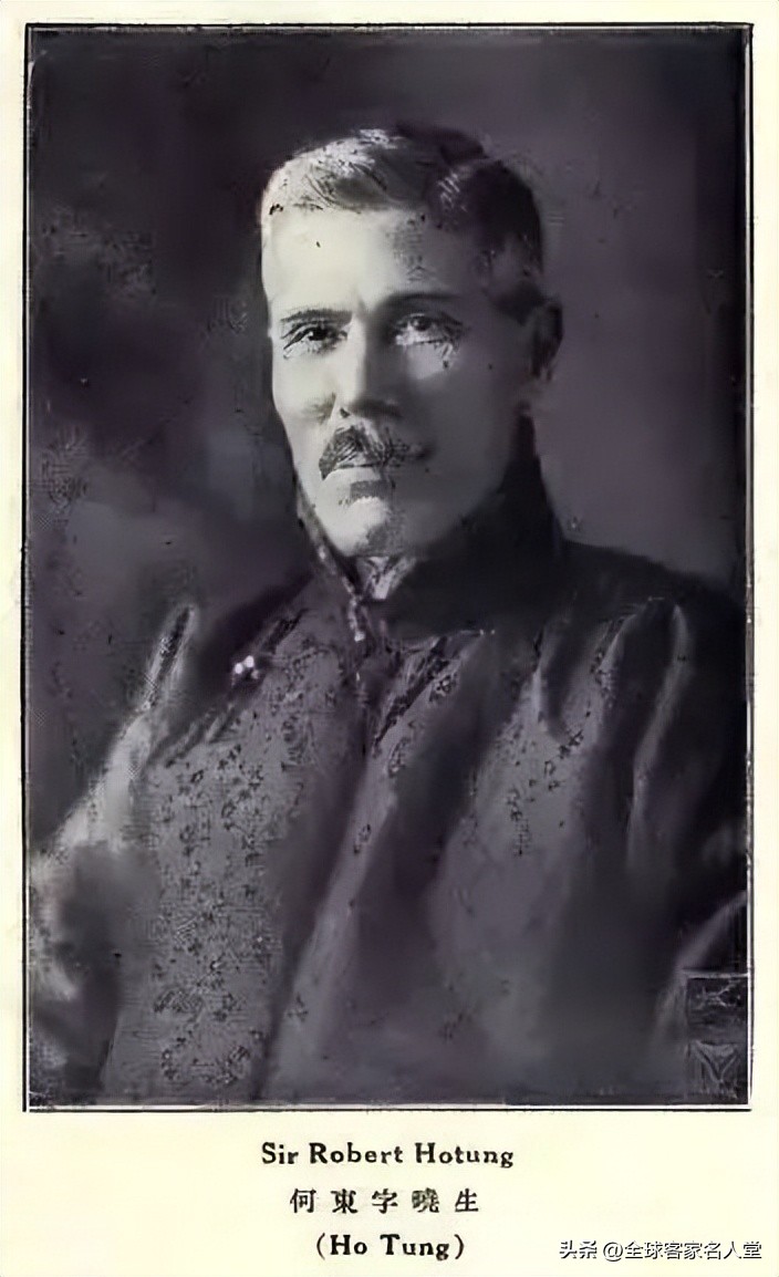 赌王何鸿燊和李小龙的关系,何鸿燊曾祖母