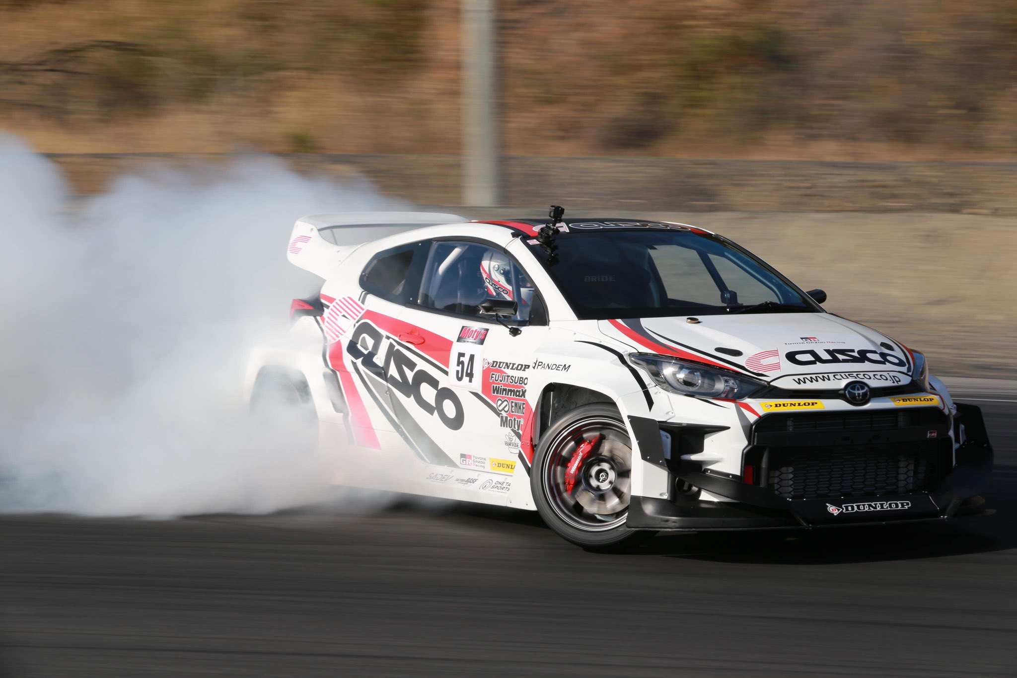 丰田gryaris三缸,丰田小钢炮gryaris爆改