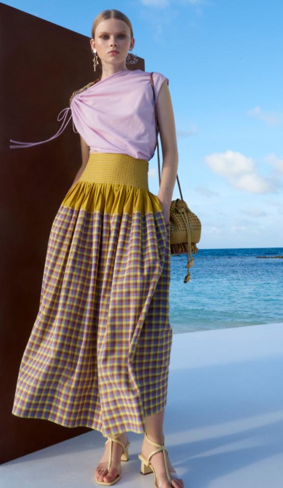 托里伯奇2022,托里伯奇春夏完整版