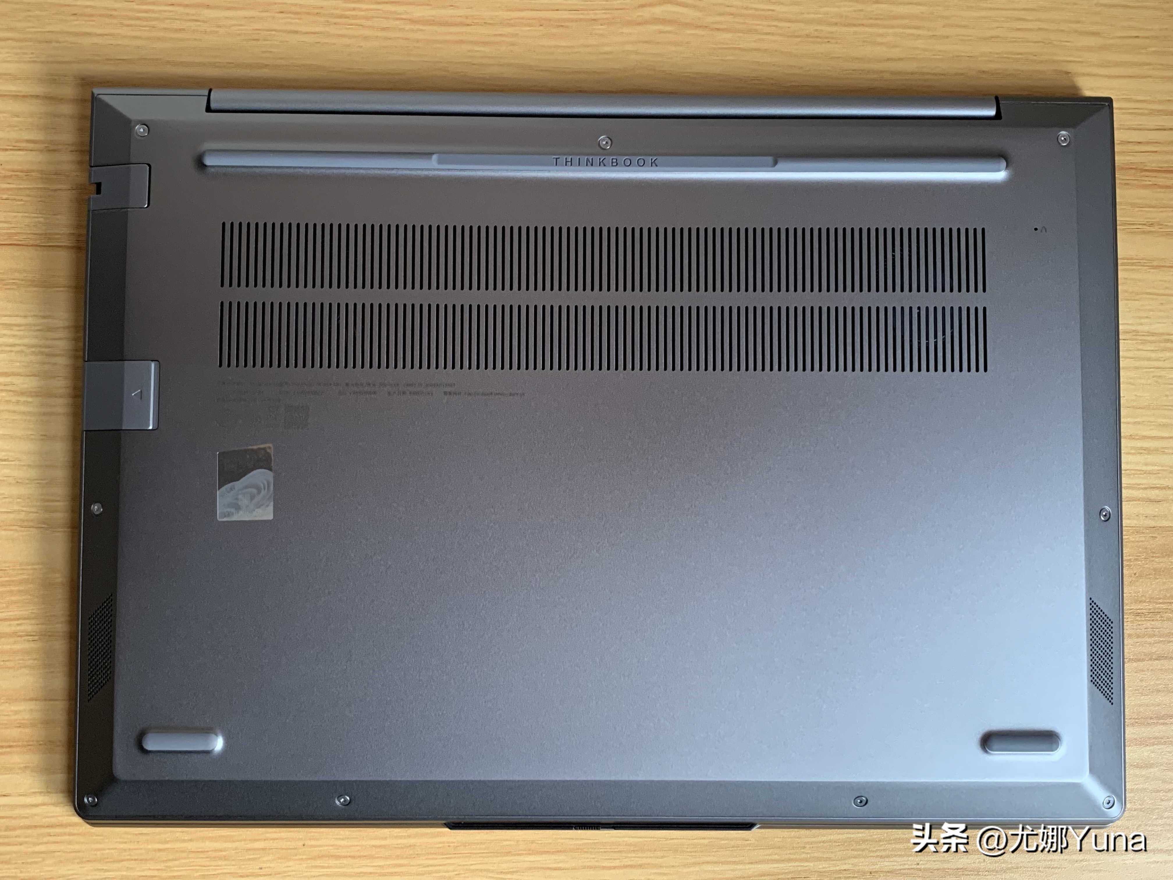 联想商务本thinkbook14+外观解析,联想thinkbook142023款测评