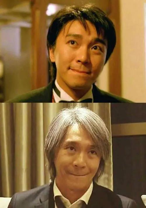 周星驰和向华强合拍功夫,周星驰与向华强完整版