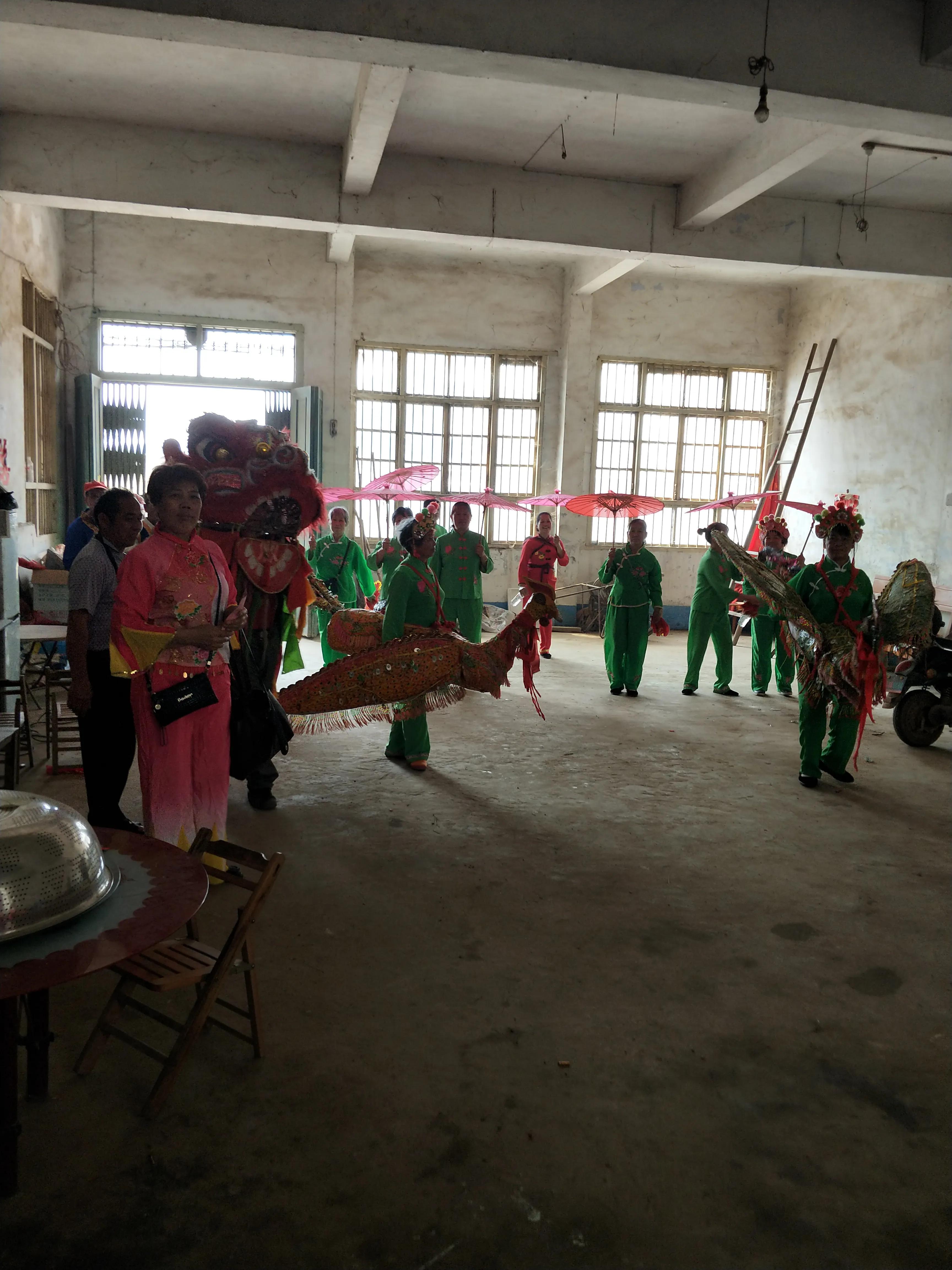 千年民俗传统庙会,记忆中的庙会有哪些