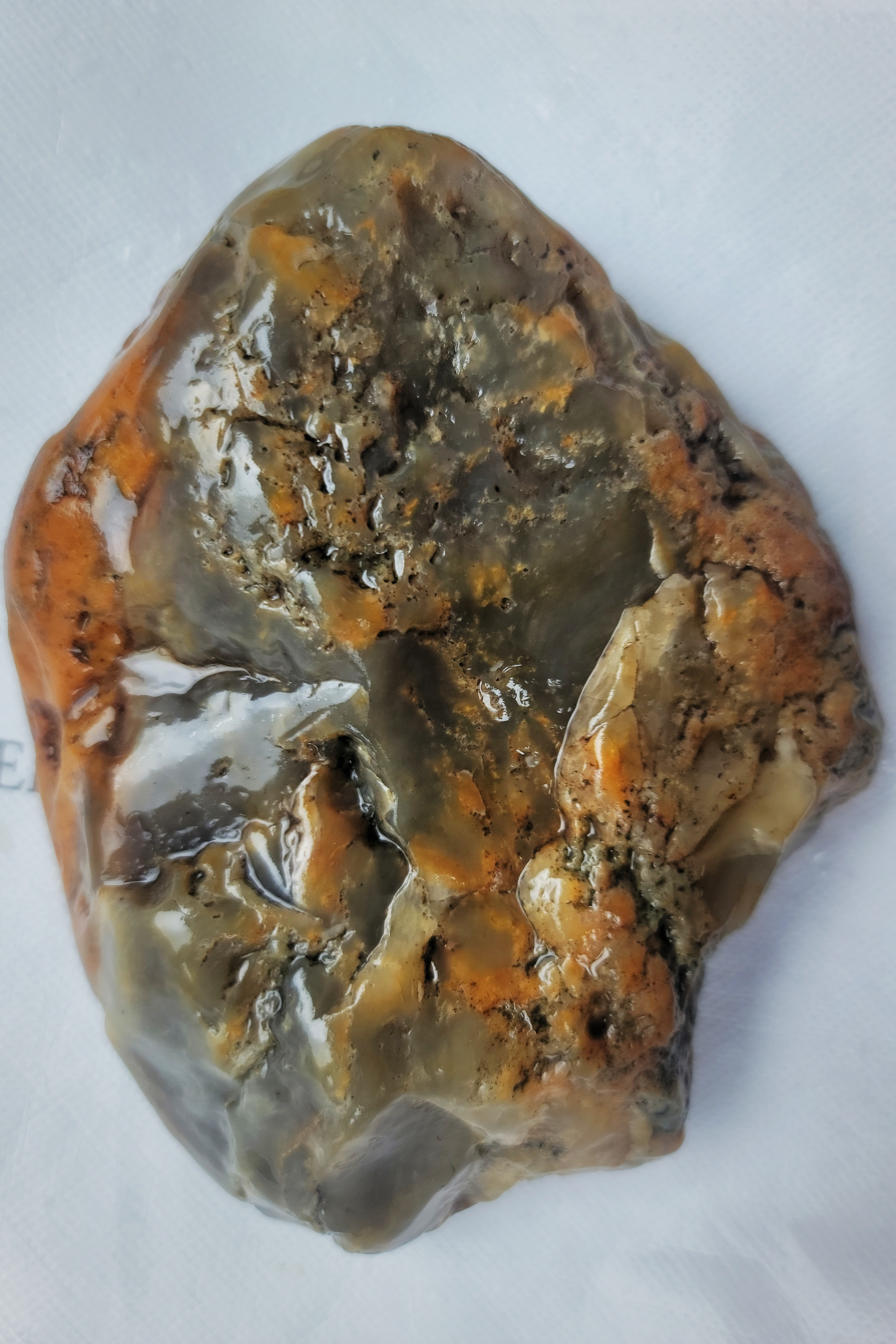 江西明月玉温润纯净多姿多彩（新版）