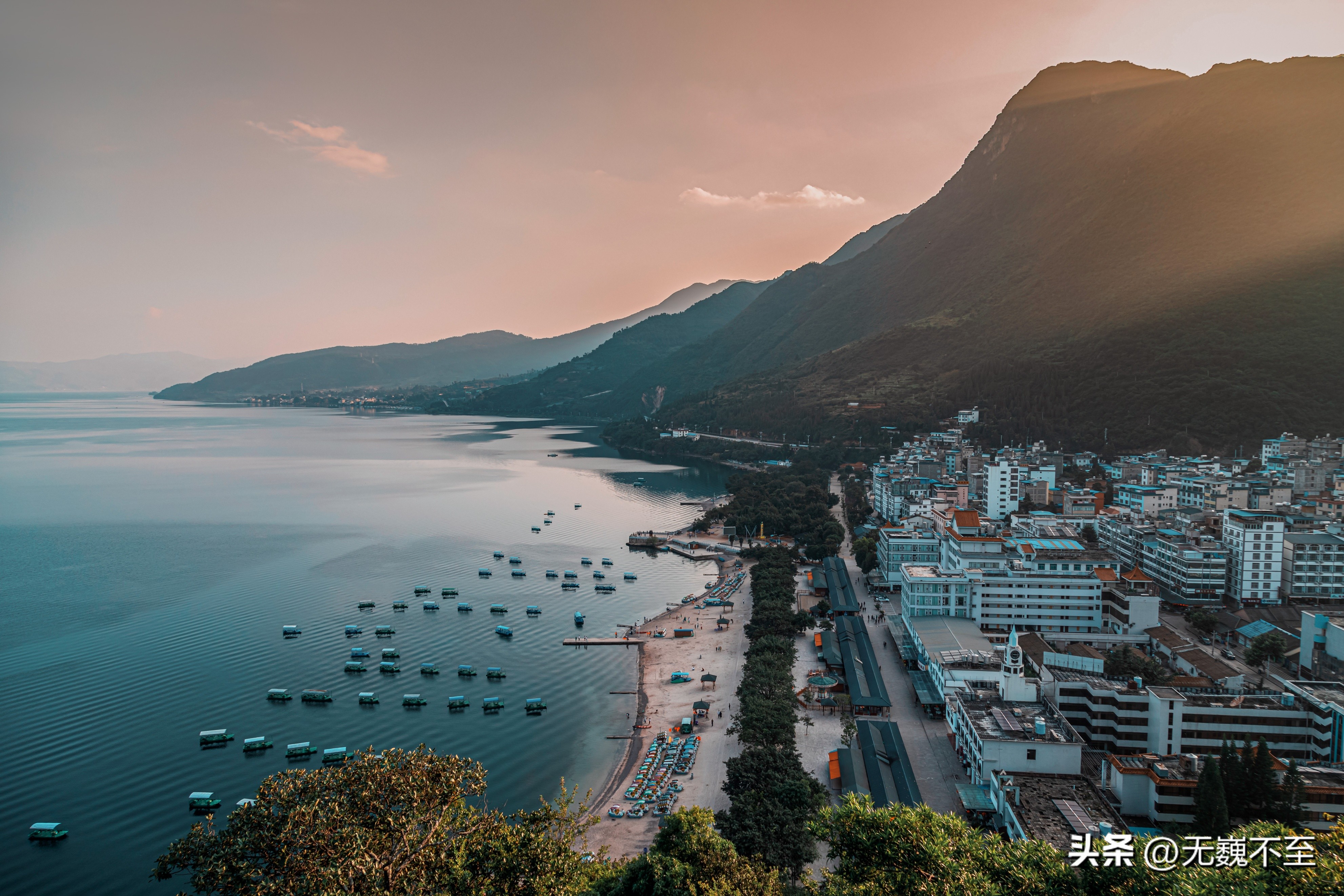 抚仙湖最好看的位置,抚仙湖适合几月份去最漂亮