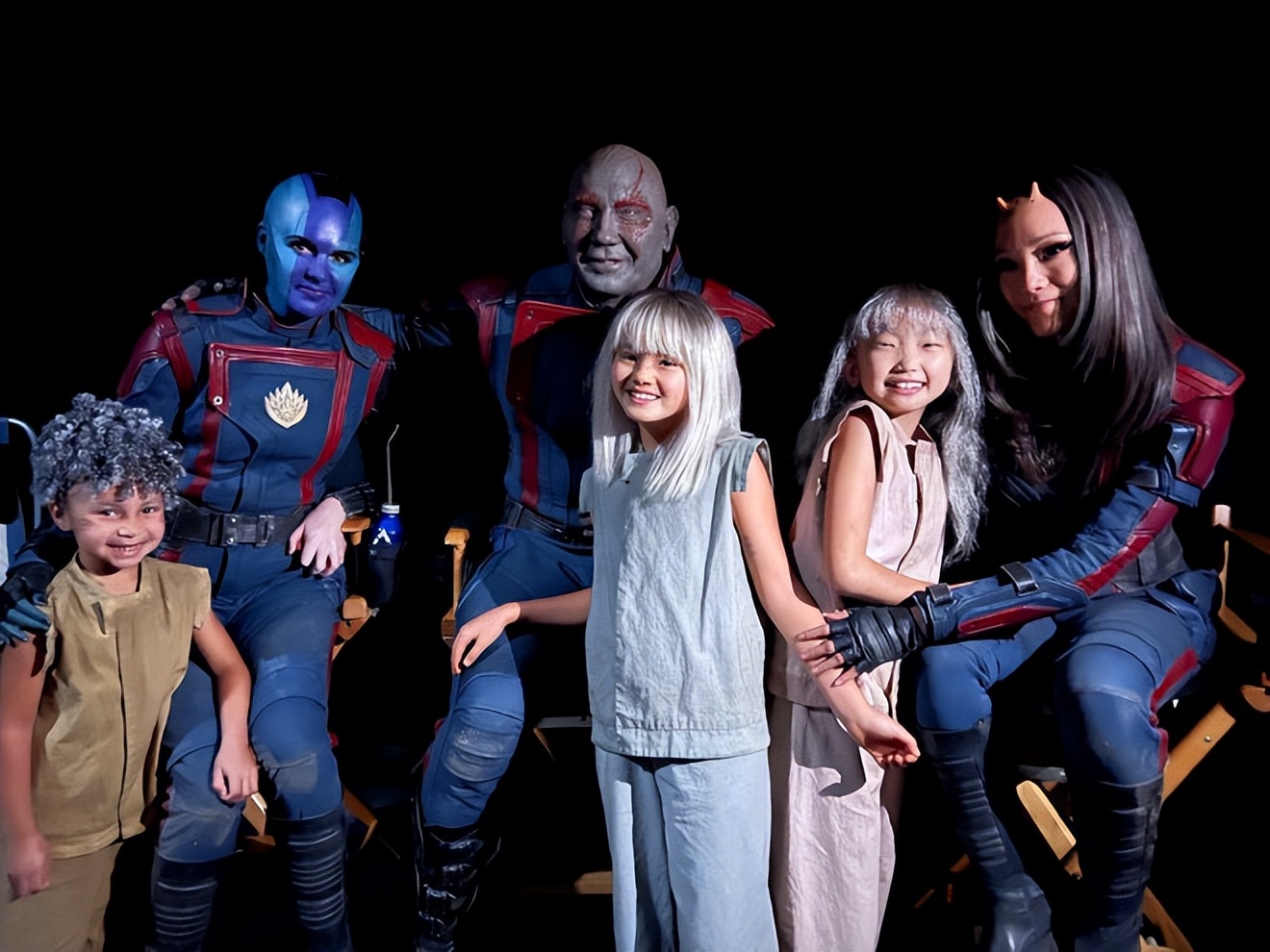 感谢詹导，离开也很体面！《银护3》彻底和MCU告别，银河天团再见