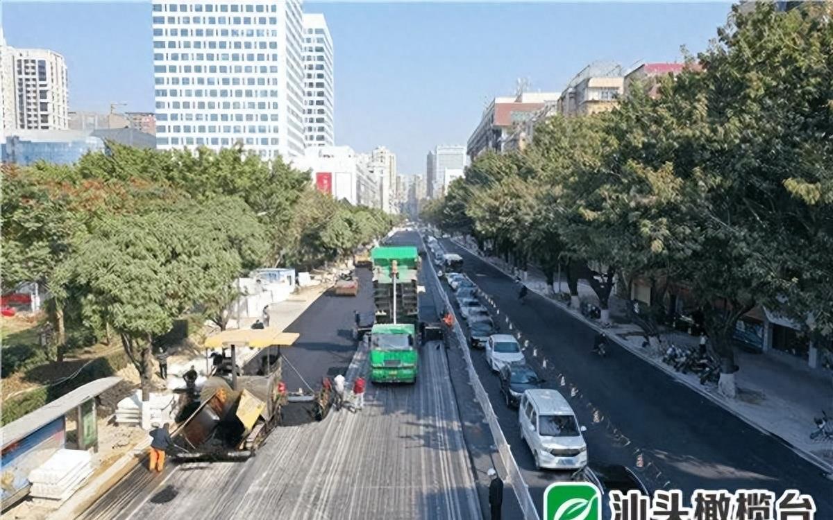 汕头市金平现在的路况,汕头市金平区潮汕路今天最新路况