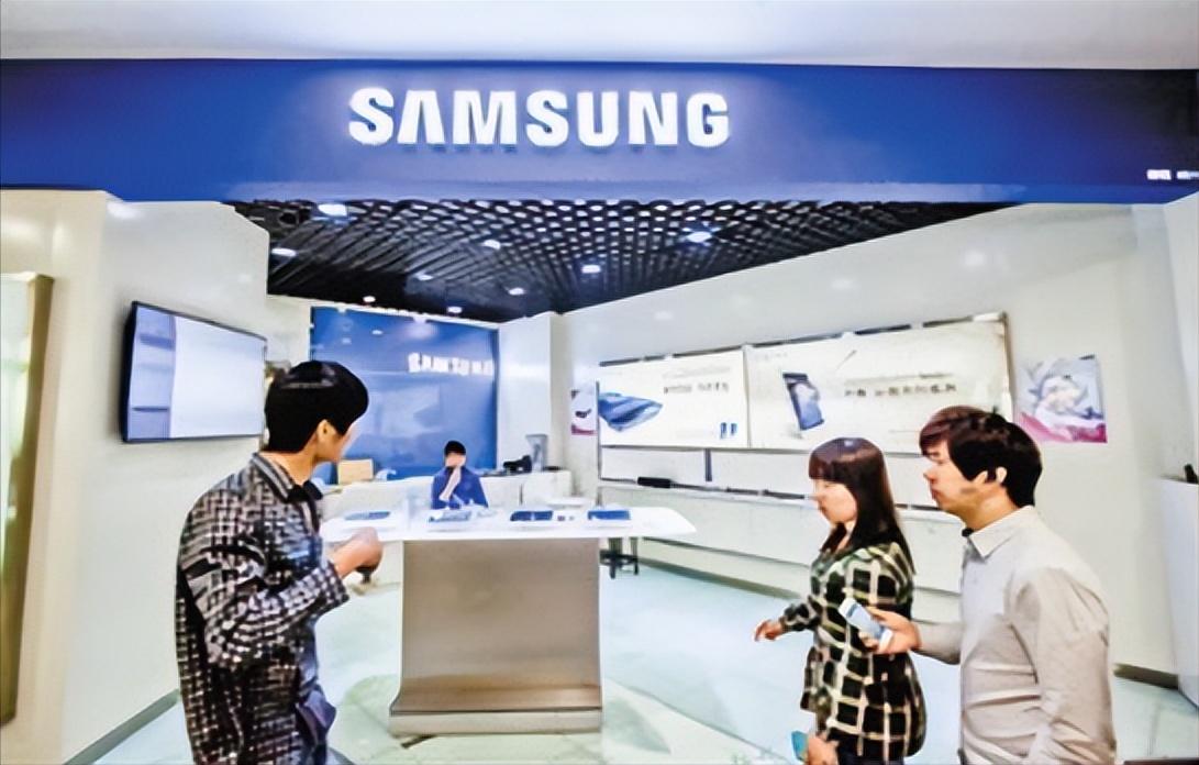 三星手机2020年整体发展状况,三星手机离开中国市场前后对比