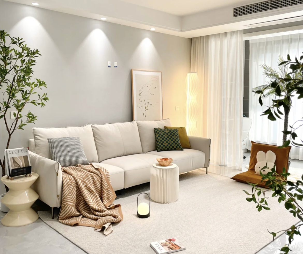 客餐厅搭配法则这三点一定要牢记,客餐厅的表选方形还是圆形