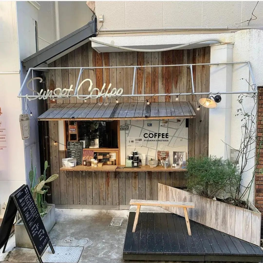 创业干货分享：这家日本超人气咖啡店，爆款竟是戚风蛋糕？