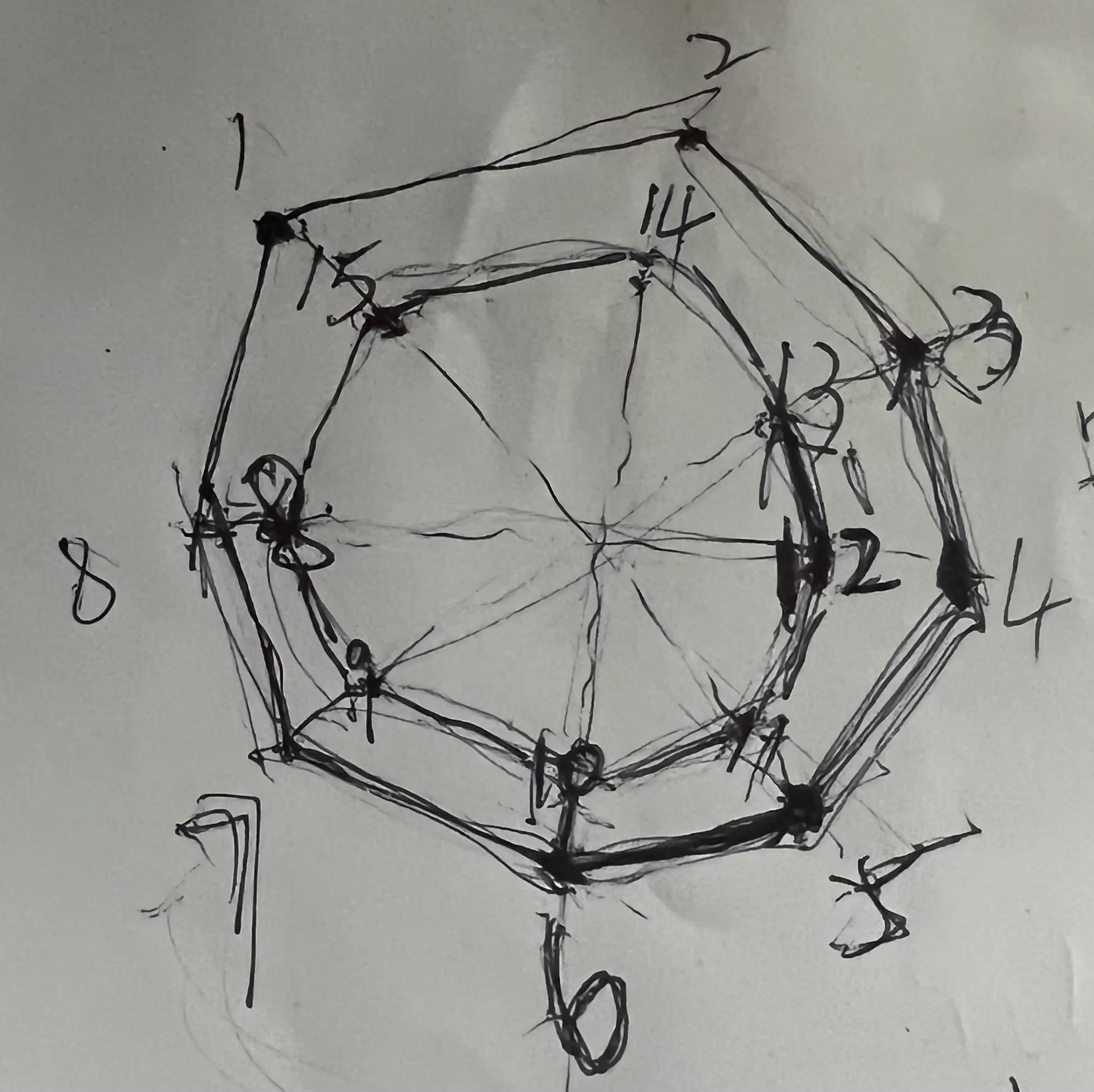 双色球基本走势图50期大乐透,双色球第2020026期十字走阵法