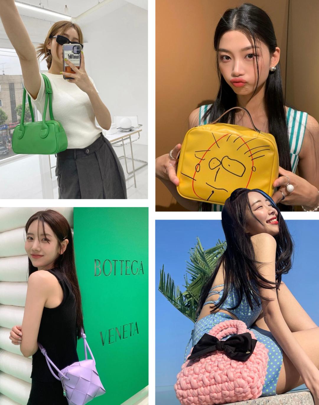 小ck哪款包包好看,小ck下架的斜方小挎包