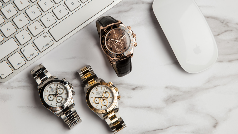 二手价格3万左右的腕表,2023二手腕表价格