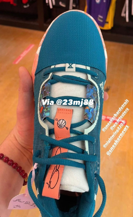 耐克lbj系列哪款好,耐克lbj全系列