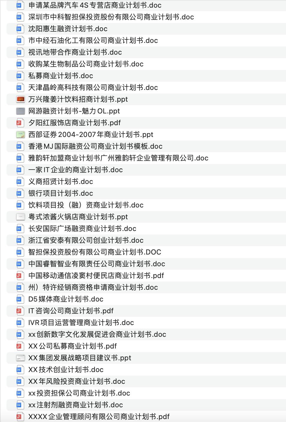 创业计划书融资计划与策略,大学生创业项目计划书融资方案
