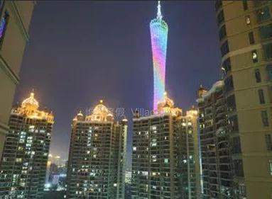 羊城之藏富于村-----康乐村