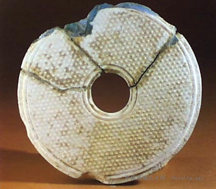 玻璃爱好者必看!汉代琉璃集萃