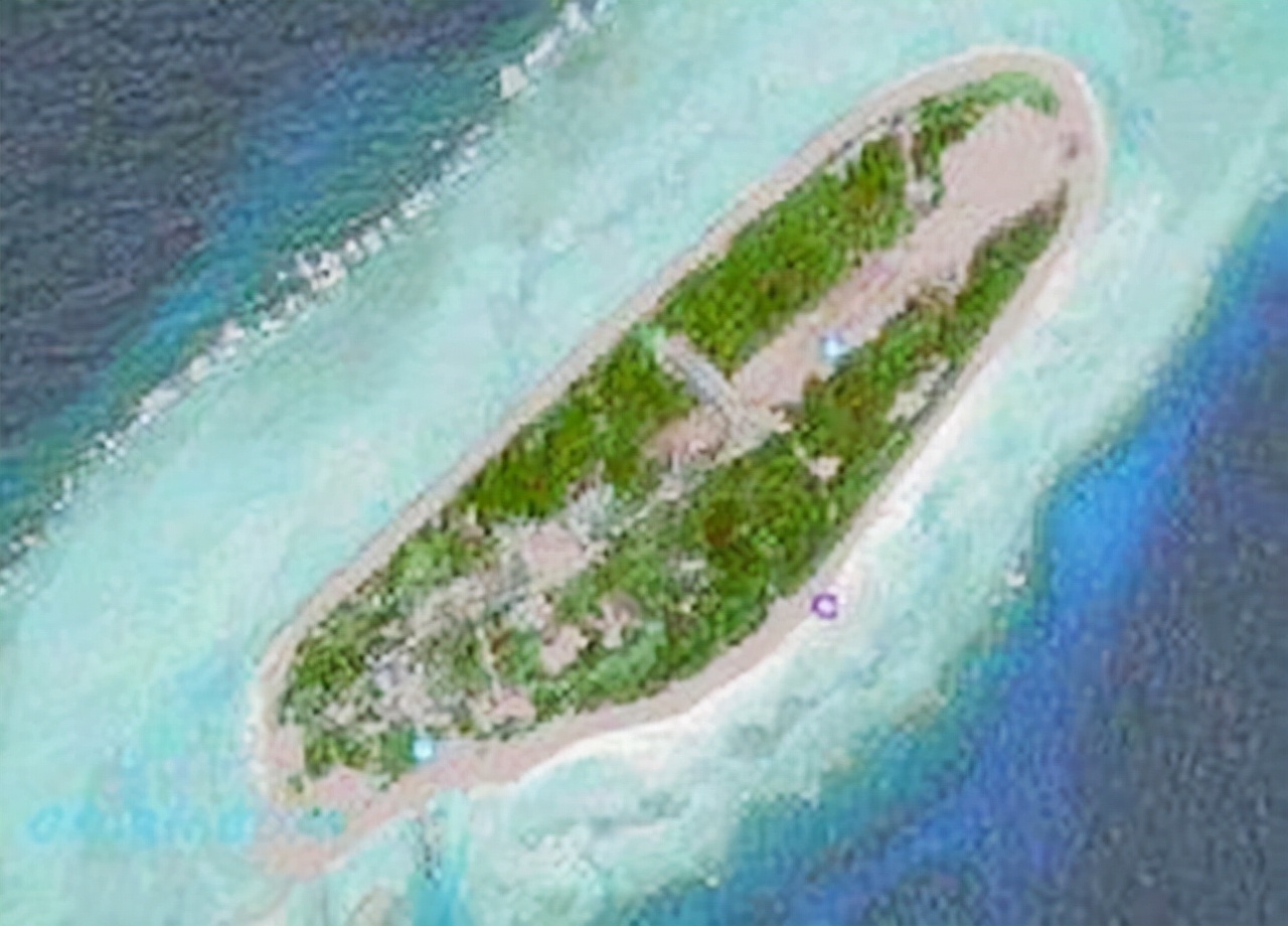 号称不沉的航空母舰，台湾控制下的东沙群岛是怎样的存在？