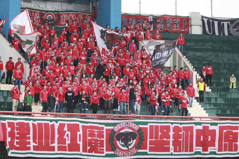 河南足球河南队,河南足球投资一个亿