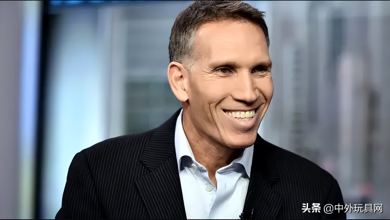 美泰玩具厂巅峰时期,美泰旗下的玩具商