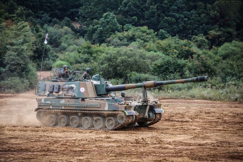 波兰引进k2生产线,波兰购买韩国k2主战坦克数量