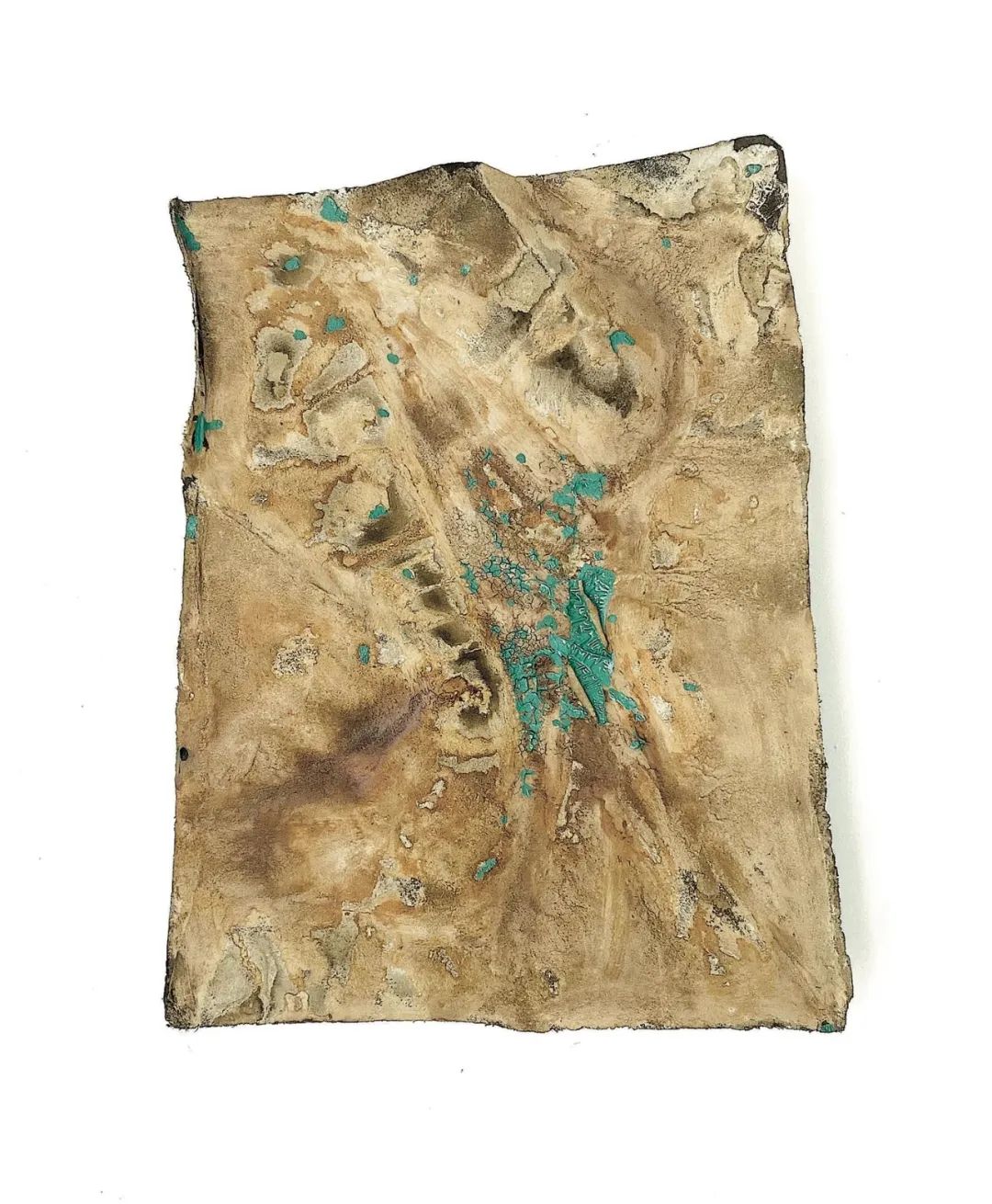 漆艺作品展,河北省美术作品展览会